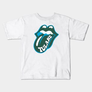 tu lips Kids T-Shirt